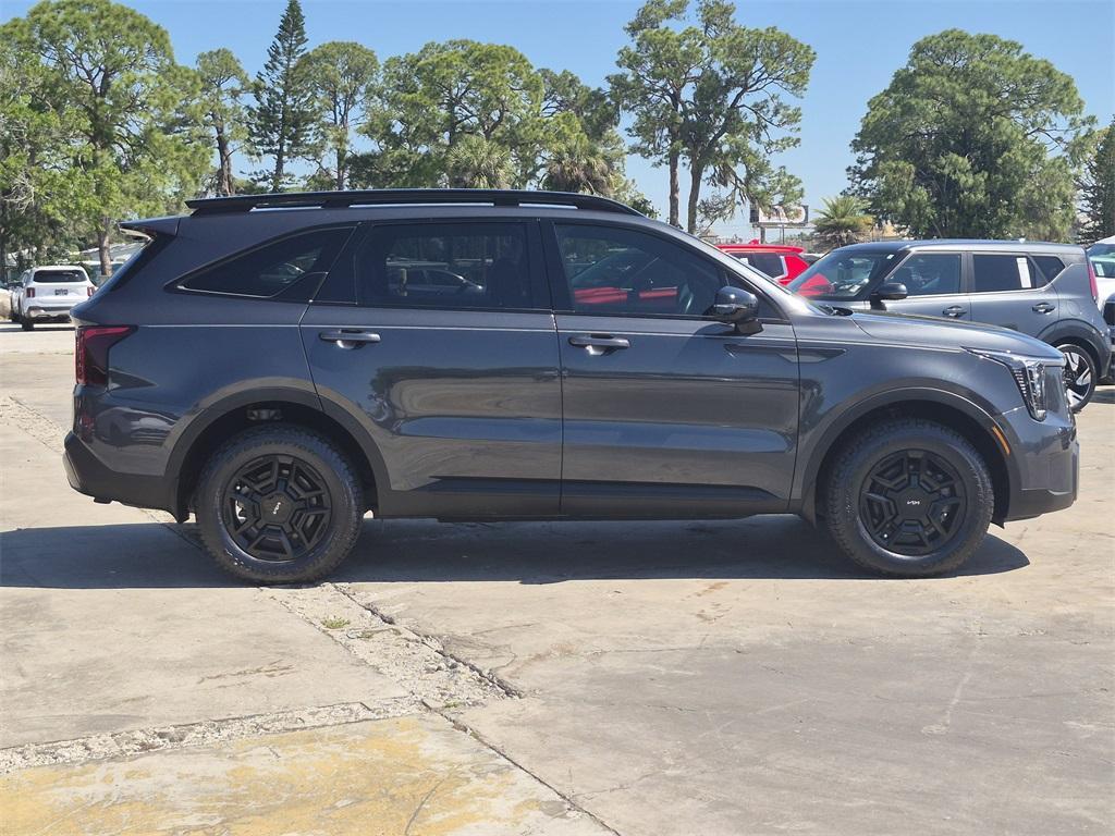 used 2024 Kia Sorento car, priced at $38,982