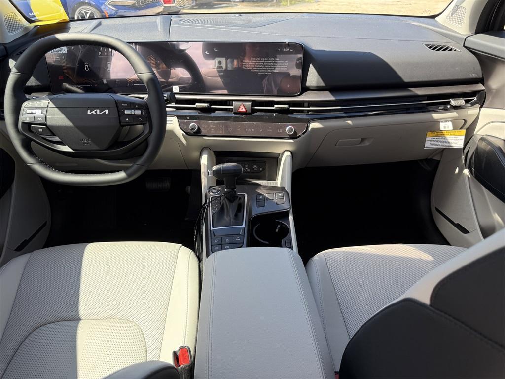 new 2026 Kia Sportage car, priced at $32,065