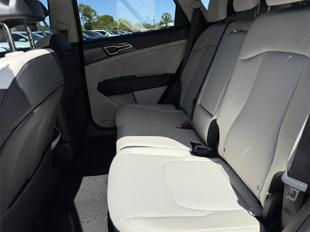 new 2026 Kia Sportage car, priced at $32,065