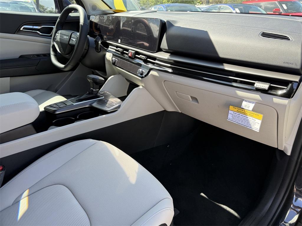 new 2026 Kia Sportage car, priced at $32,065