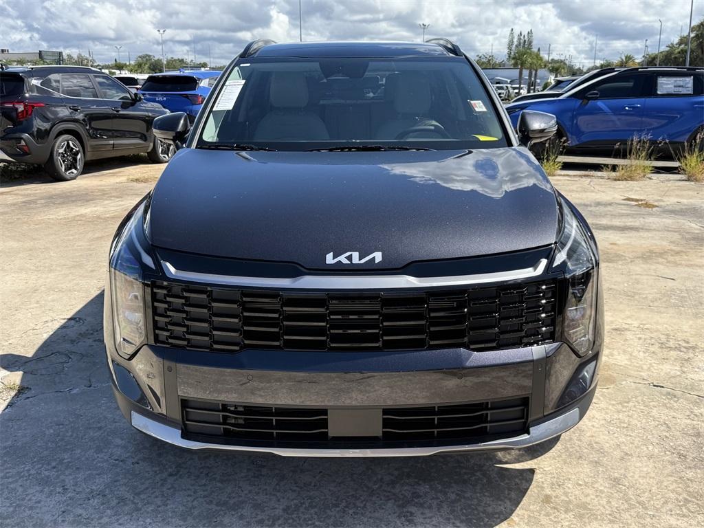 new 2026 Kia Sportage car, priced at $32,065