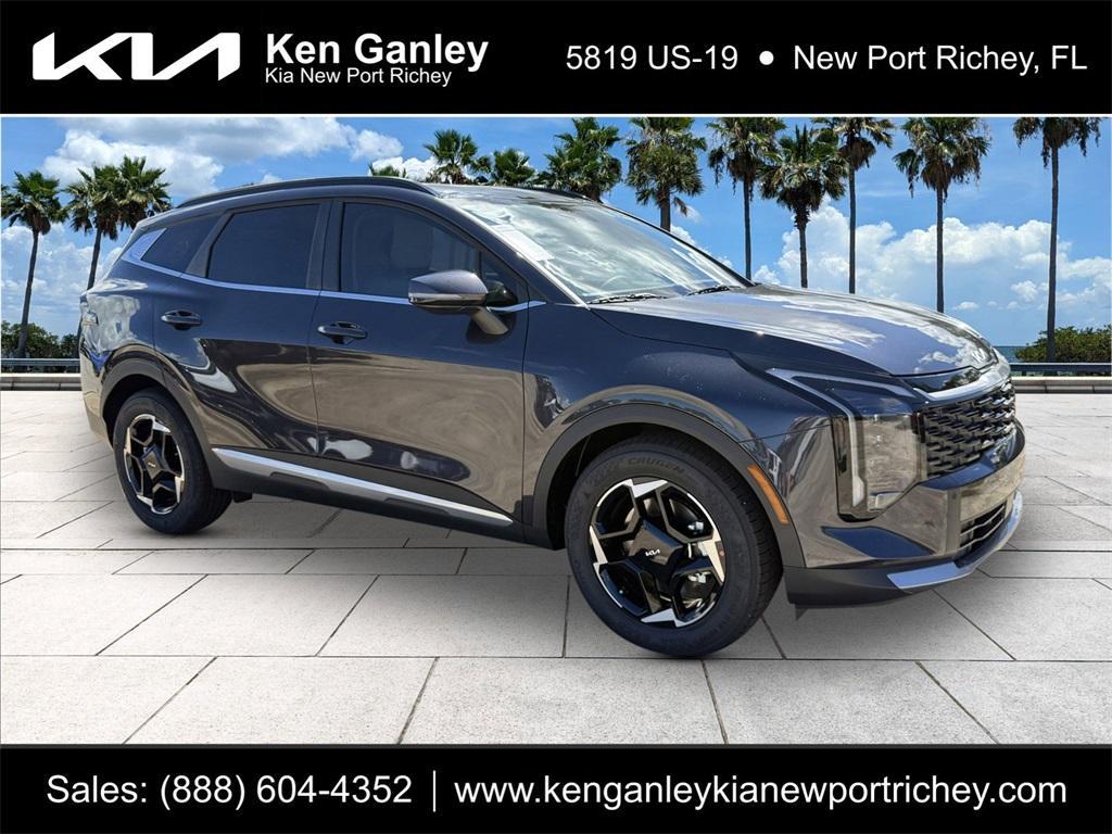 new 2026 Kia Sportage car, priced at $32,065