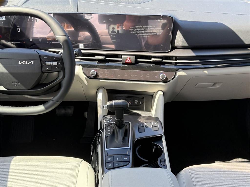 new 2026 Kia Sportage car, priced at $32,065
