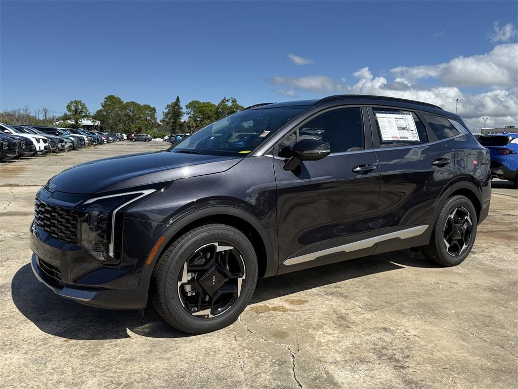 new 2026 Kia Sportage car, priced at $32,065