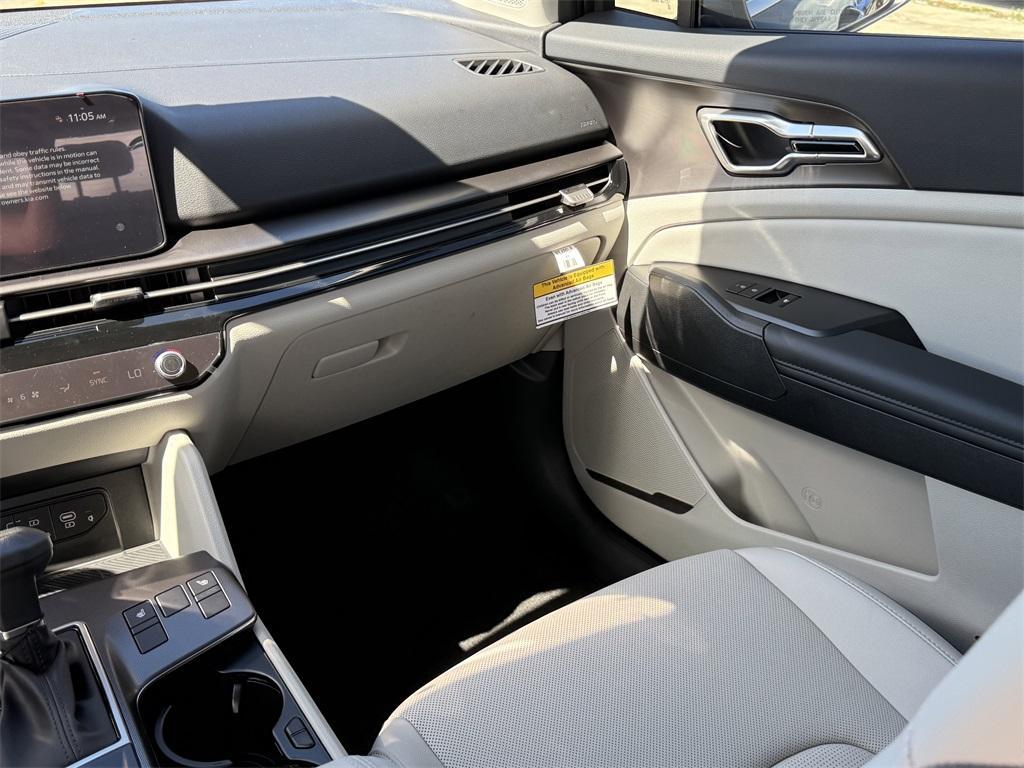 new 2026 Kia Sportage car, priced at $32,065