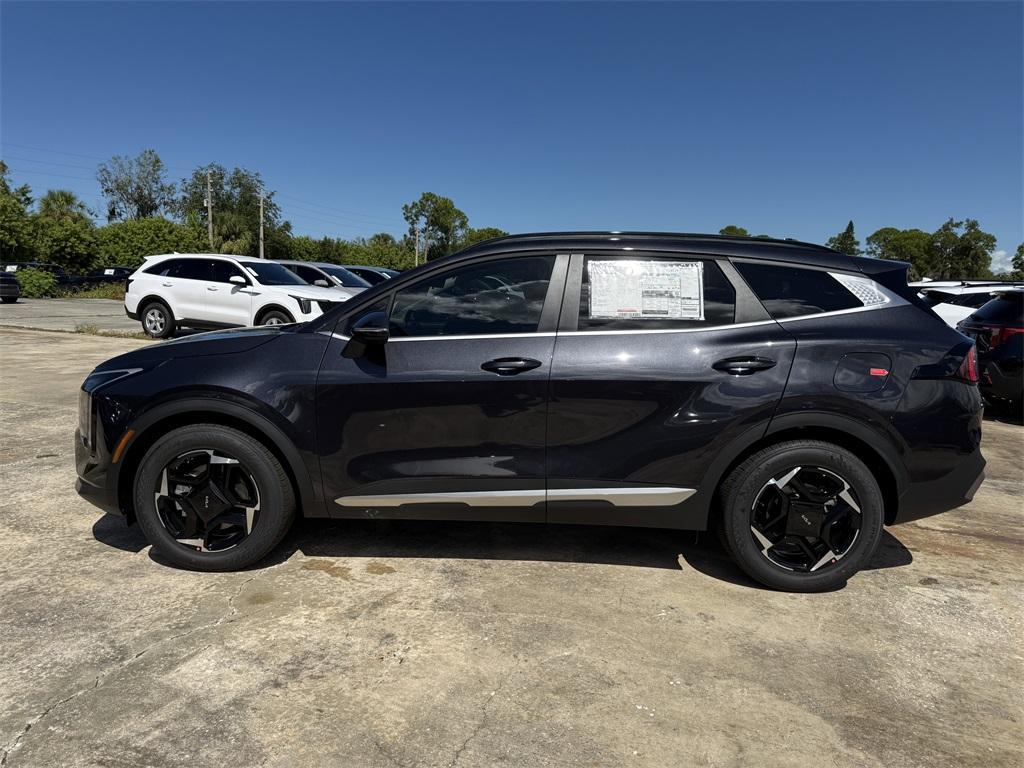new 2026 Kia Sportage car, priced at $32,065