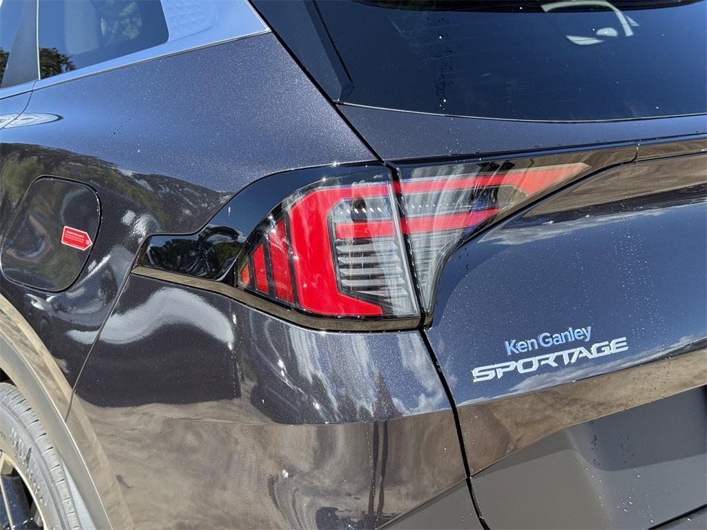 new 2026 Kia Sportage car, priced at $32,065