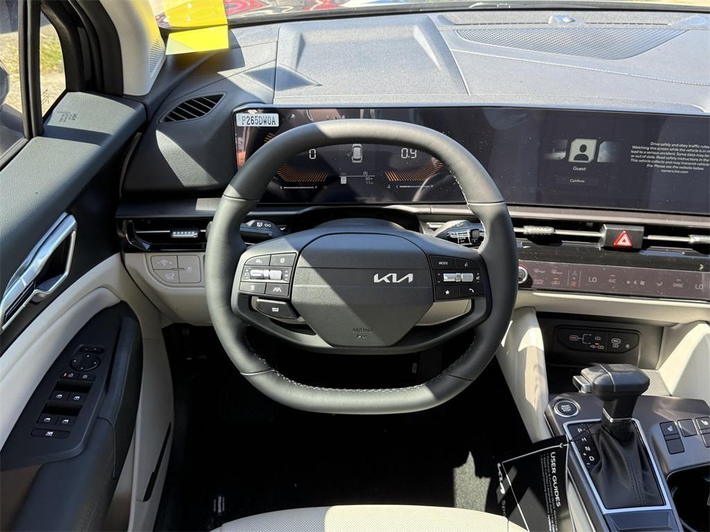 new 2026 Kia Sportage car, priced at $32,065