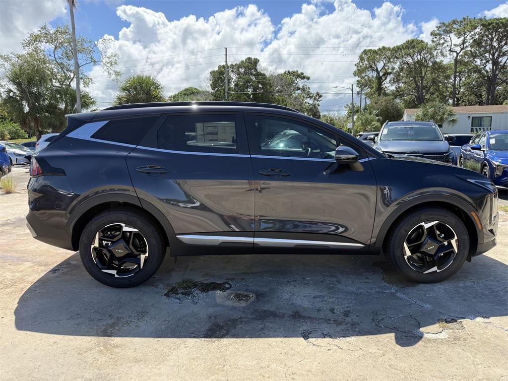 new 2026 Kia Sportage car, priced at $32,065