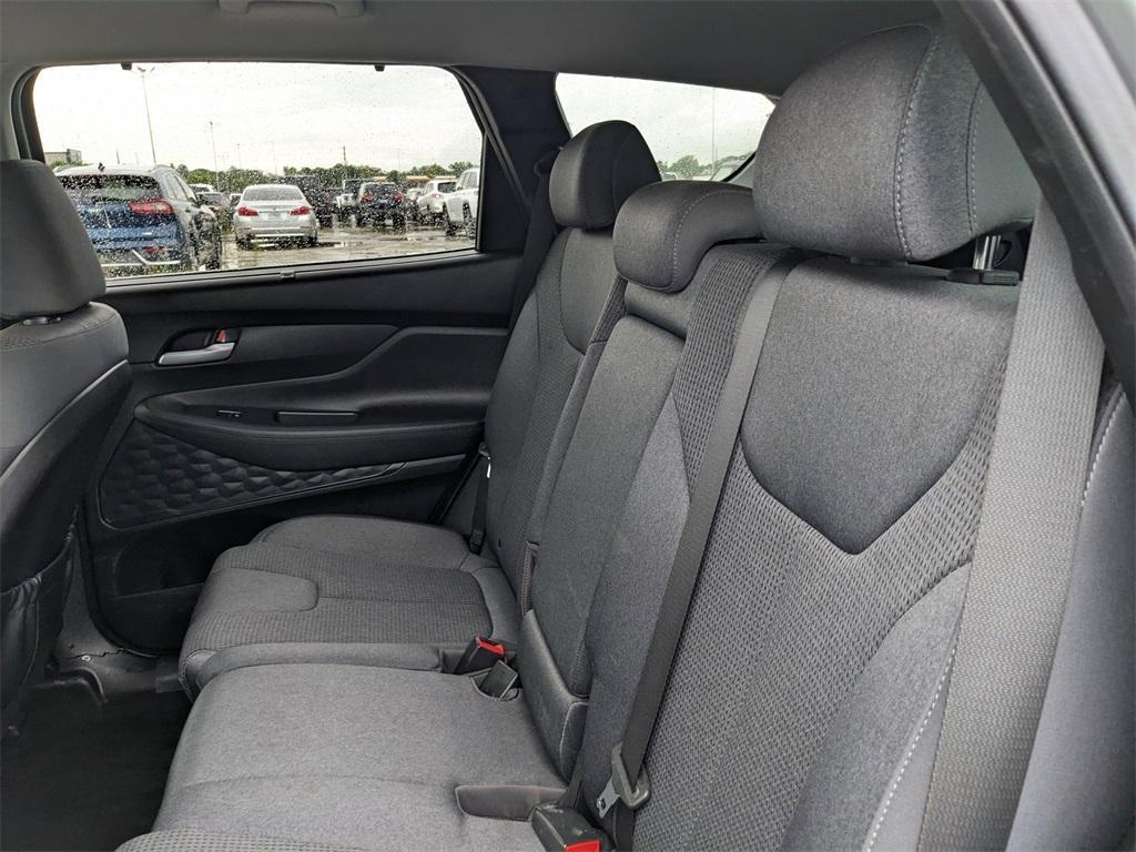 used 2022 Hyundai Santa Fe car, priced at $22,152