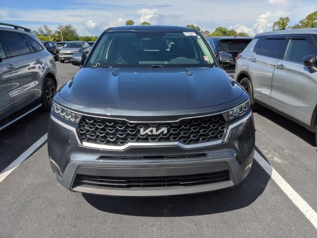 used 2023 Kia Sorento car, priced at $22,841