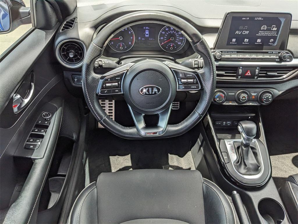 used 2020 Kia Forte car, priced at $14,391
