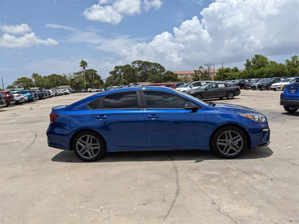 used 2020 Kia Forte car, priced at $14,391
