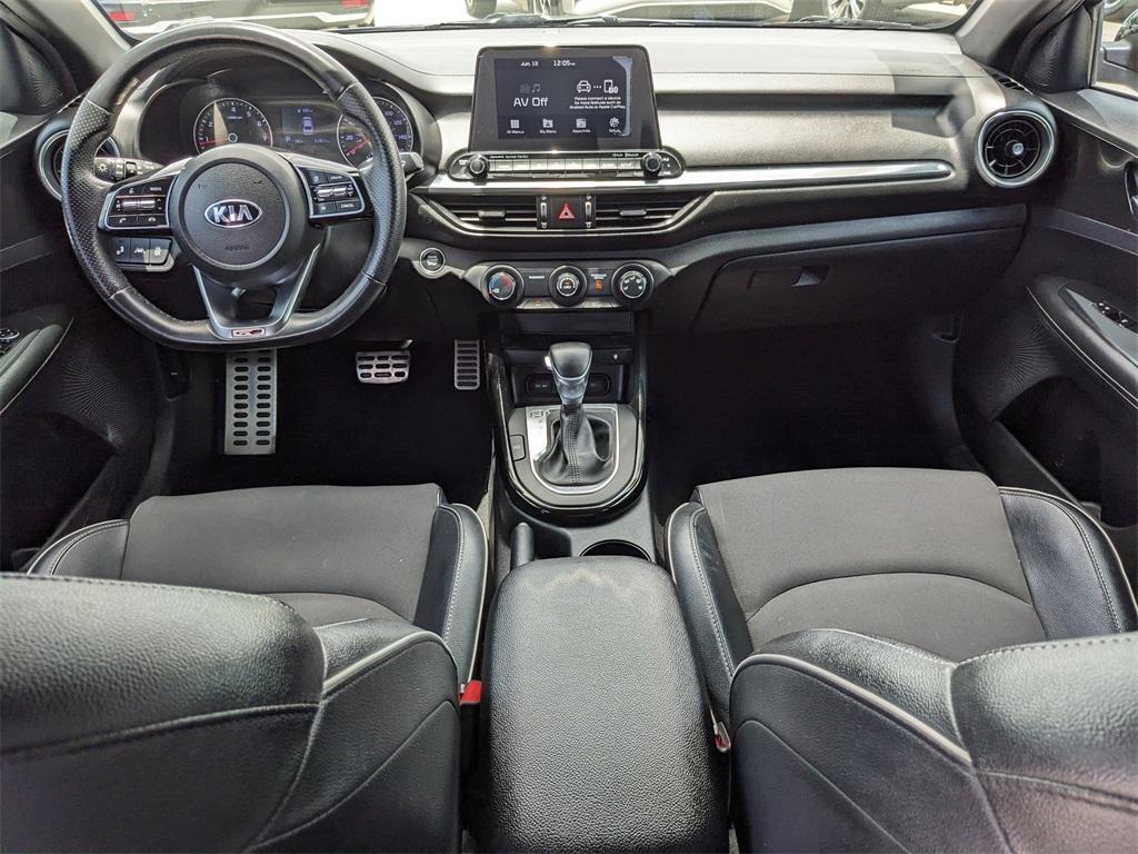used 2020 Kia Forte car, priced at $14,391