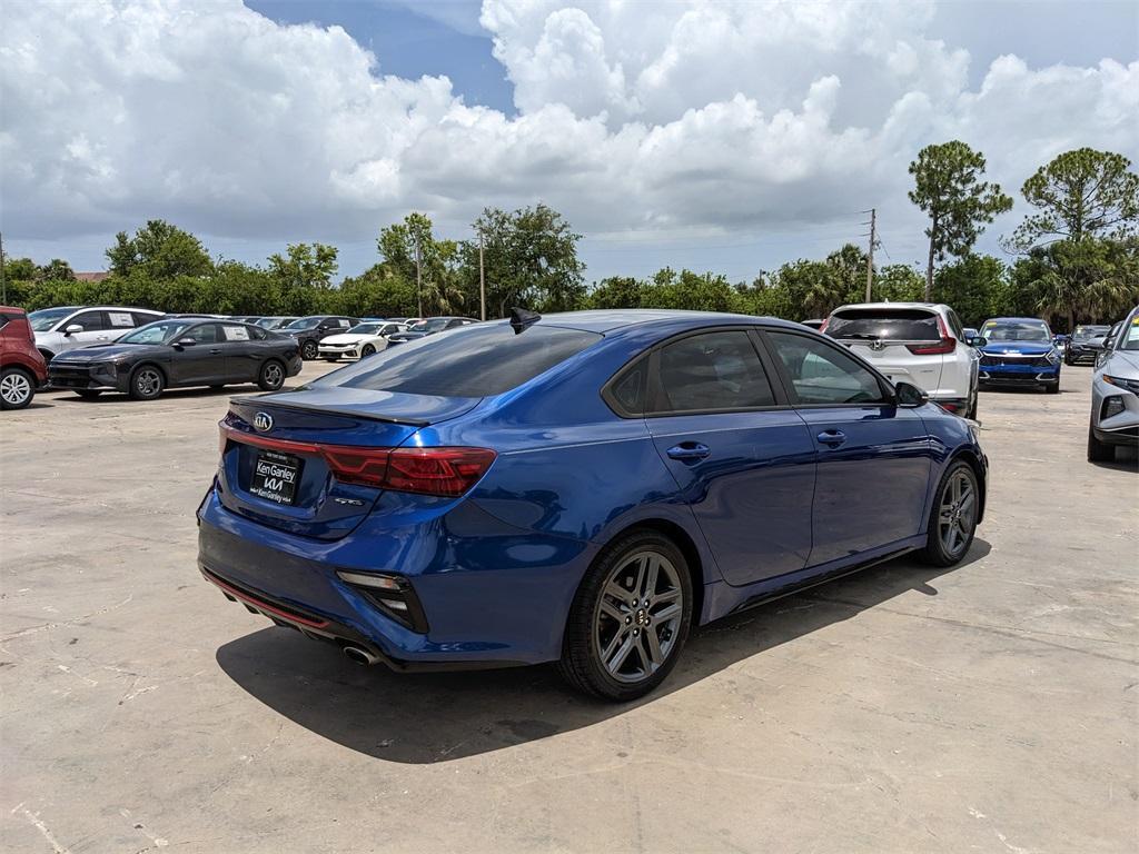 used 2020 Kia Forte car, priced at $14,391
