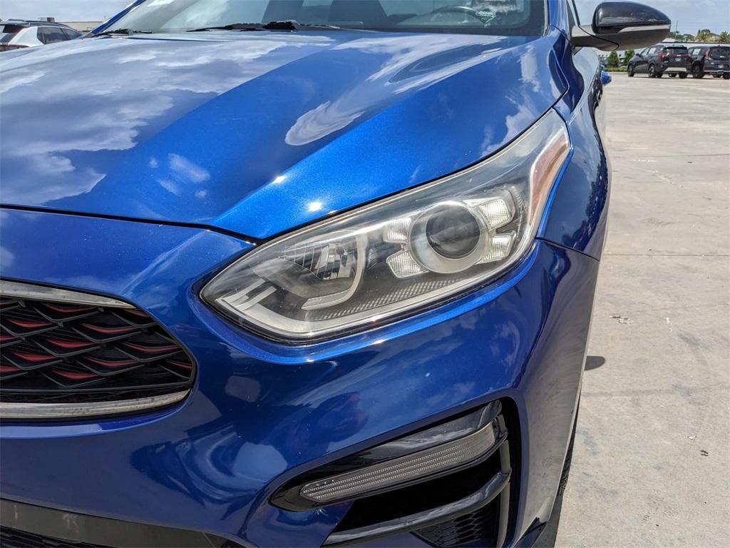used 2020 Kia Forte car, priced at $14,391