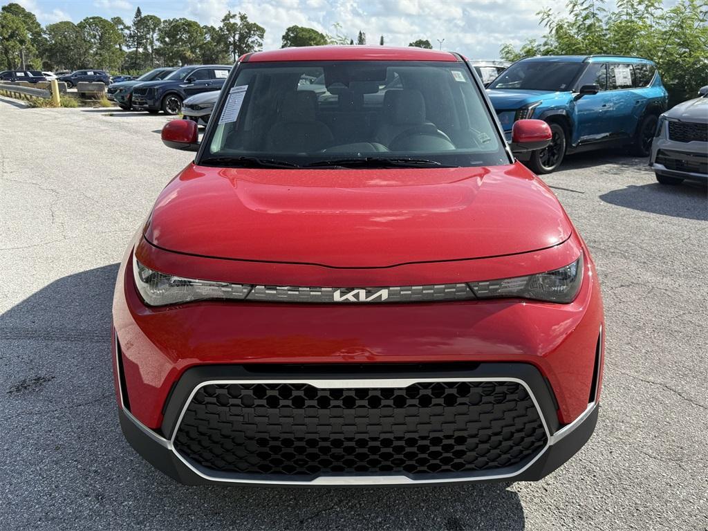 new 2025 Kia Soul car, priced at $18,733