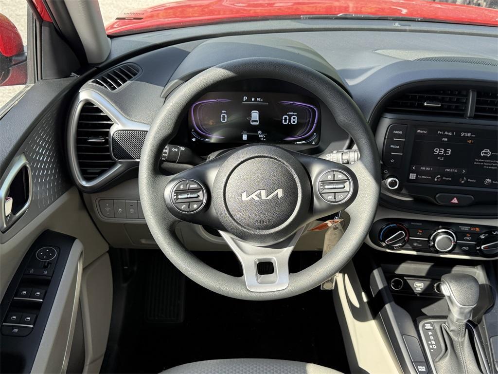 new 2025 Kia Soul car, priced at $18,733