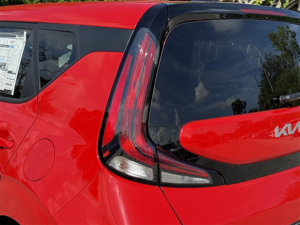 new 2025 Kia Soul car, priced at $18,733