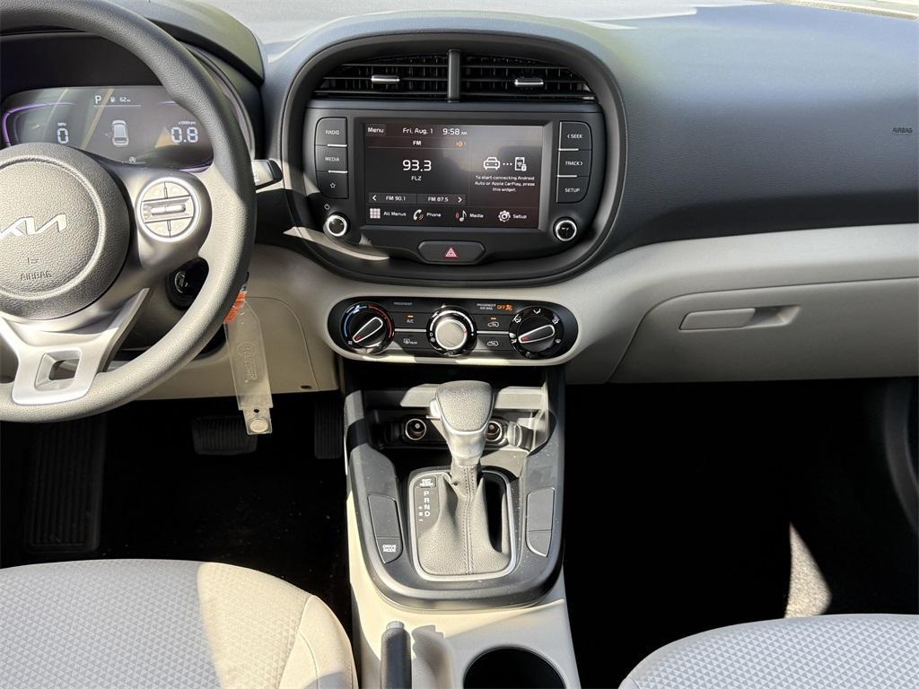 new 2025 Kia Soul car, priced at $18,733