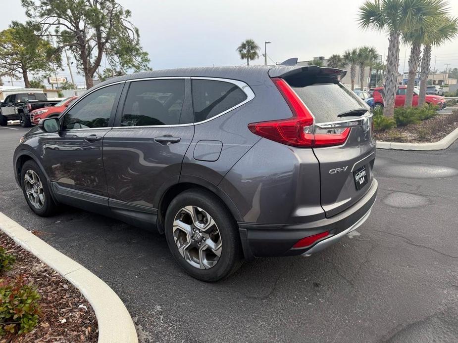 used 2019 Honda CR-V car, priced at $19,631