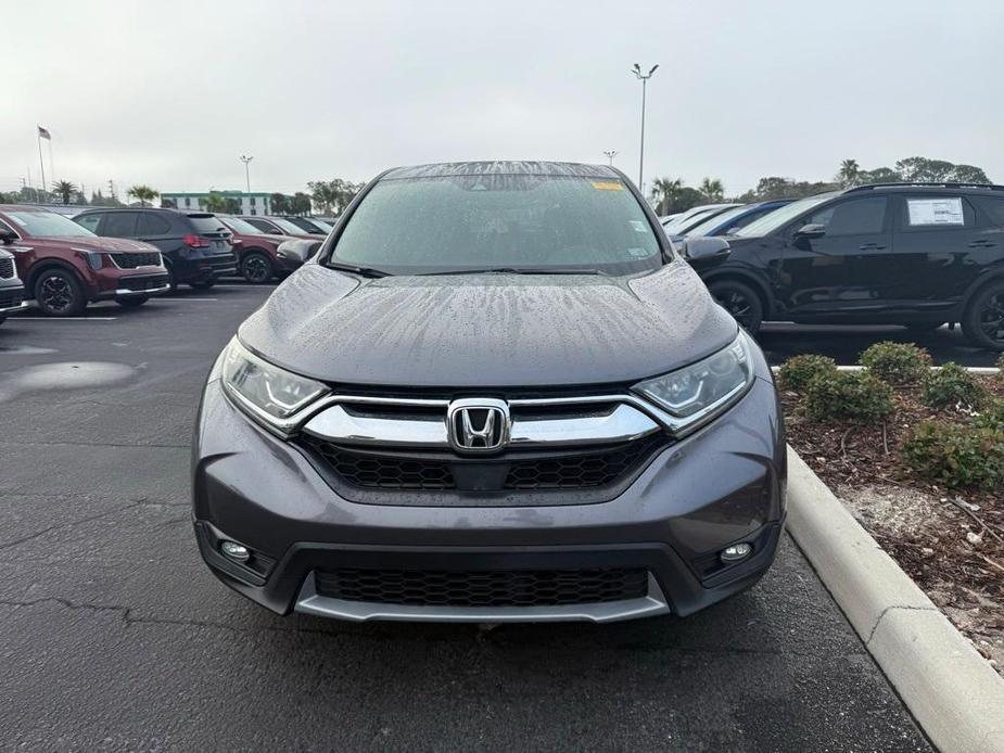 used 2019 Honda CR-V car, priced at $19,631