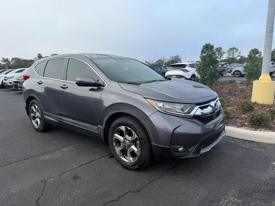 used 2019 Honda CR-V car, priced at $19,631