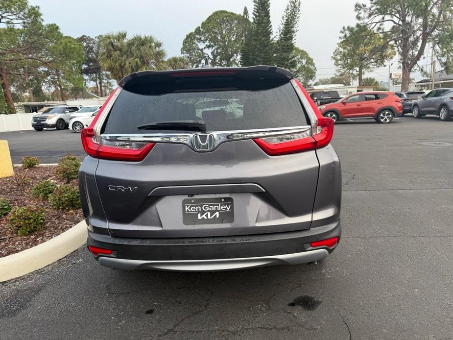 used 2019 Honda CR-V car, priced at $19,631