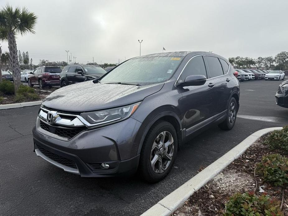 used 2019 Honda CR-V car, priced at $19,631