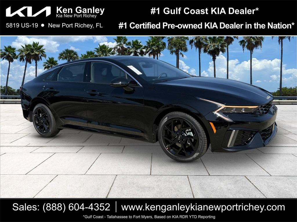 new 2026 Kia K5 car, priced at $31,815