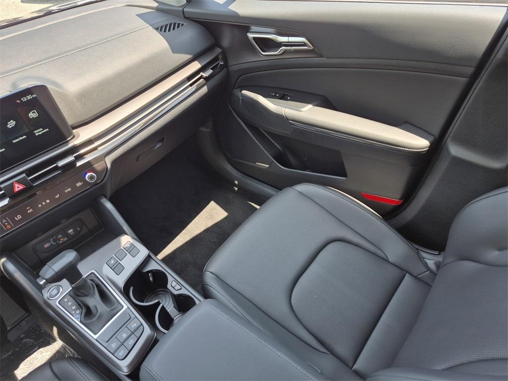 new 2026 Kia Sportage car, priced at $32,565
