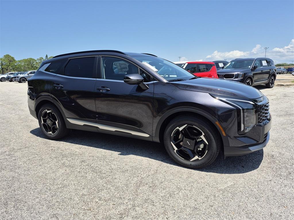 new 2026 Kia Sportage car, priced at $32,565