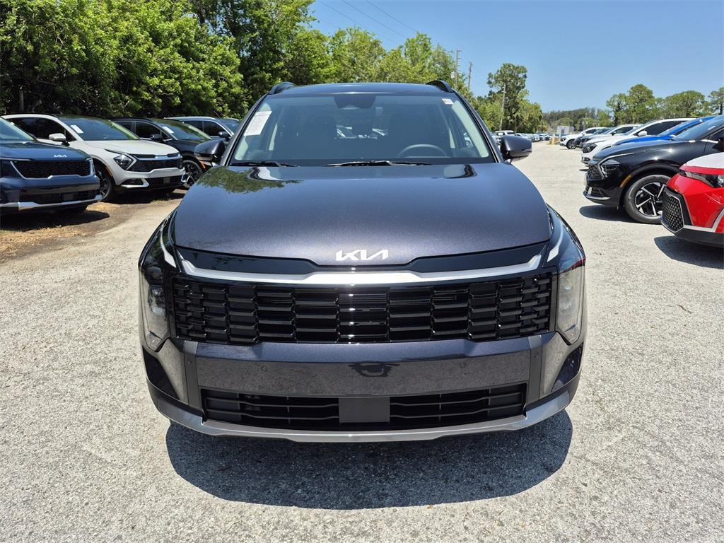 new 2026 Kia Sportage car, priced at $32,565