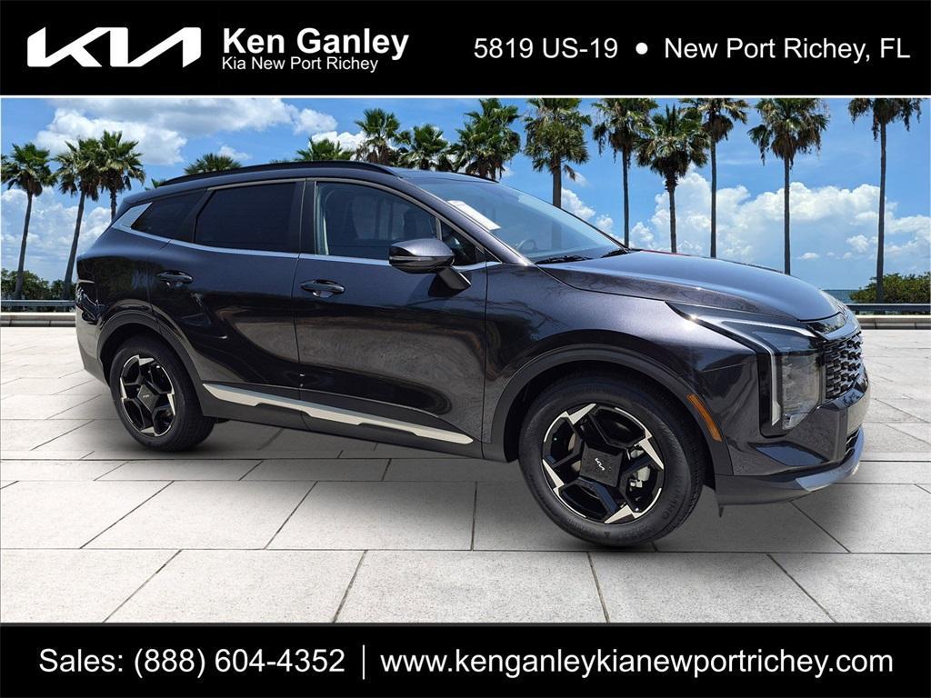 new 2026 Kia Sportage car, priced at $32,565
