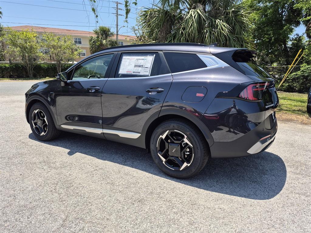 new 2026 Kia Sportage car, priced at $32,565