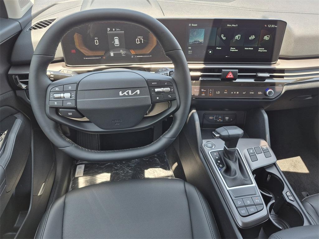 new 2026 Kia Sportage car, priced at $32,565