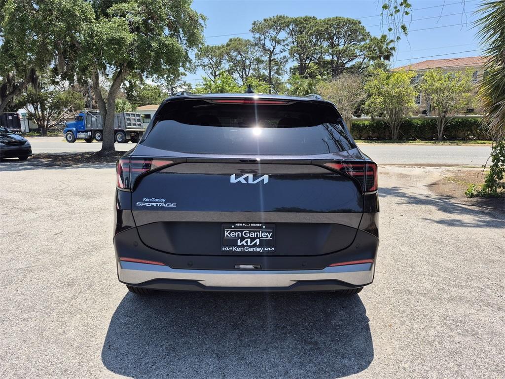 new 2026 Kia Sportage car, priced at $32,565
