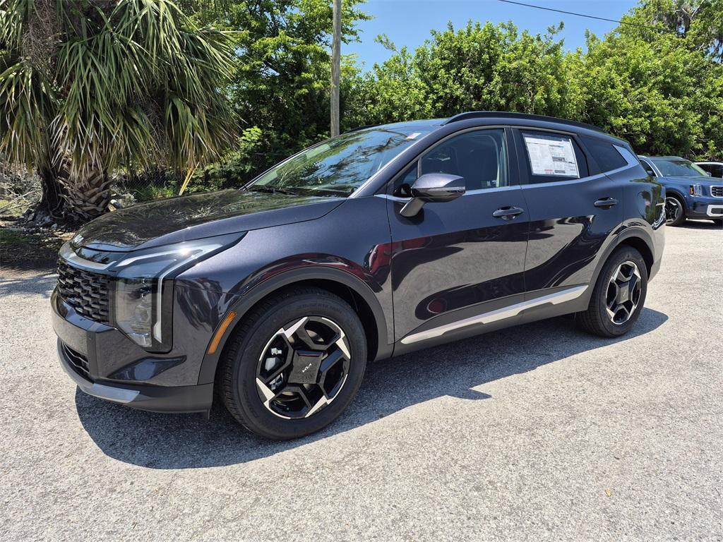new 2026 Kia Sportage car, priced at $32,565