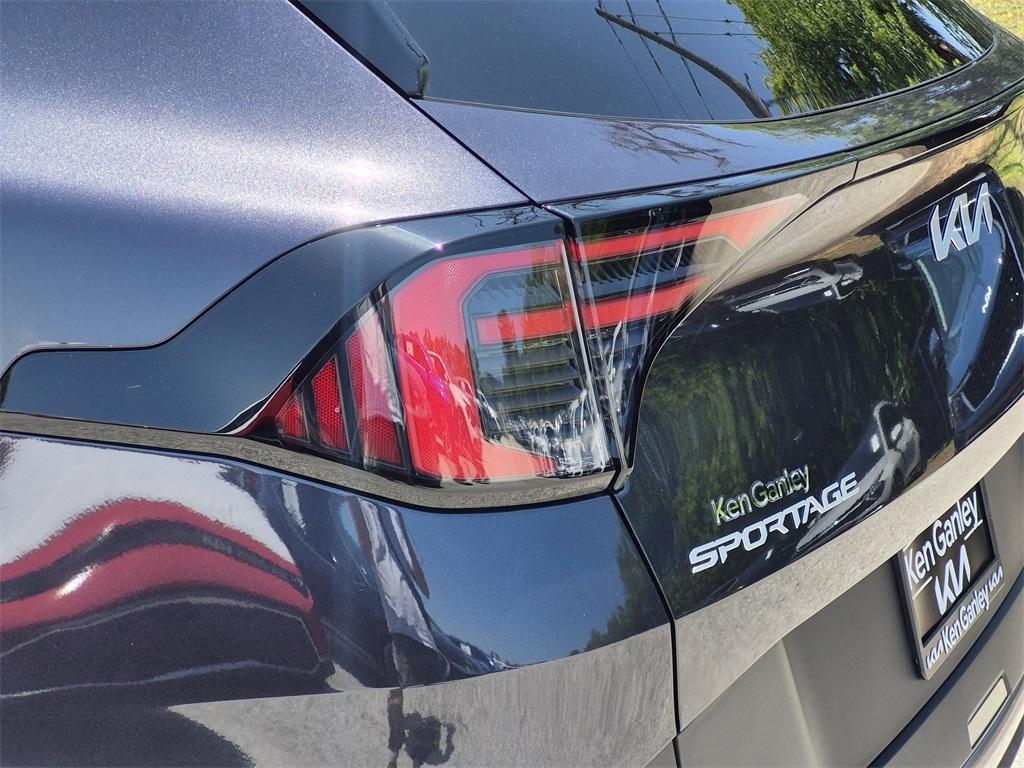 new 2026 Kia Sportage car, priced at $32,565