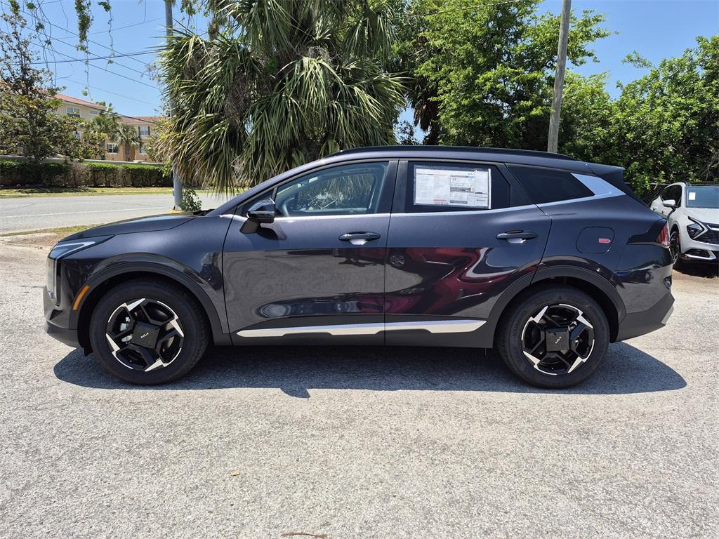 new 2026 Kia Sportage car, priced at $32,565