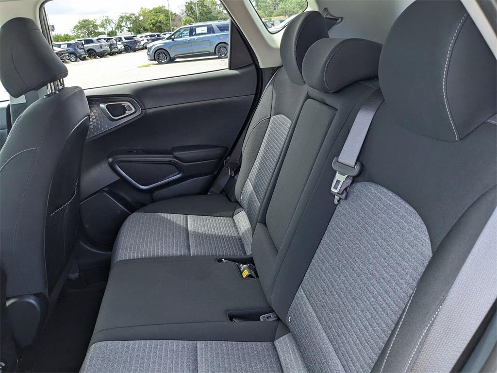 used 2023 Kia Soul car, priced at $18,802