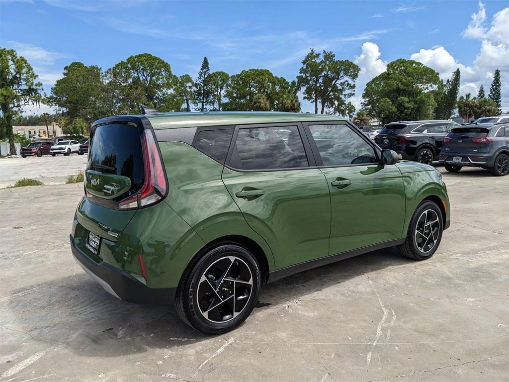 used 2023 Kia Soul car, priced at $18,802