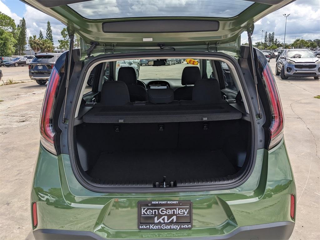 used 2023 Kia Soul car, priced at $18,802