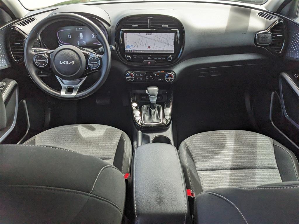 used 2023 Kia Soul car, priced at $18,802