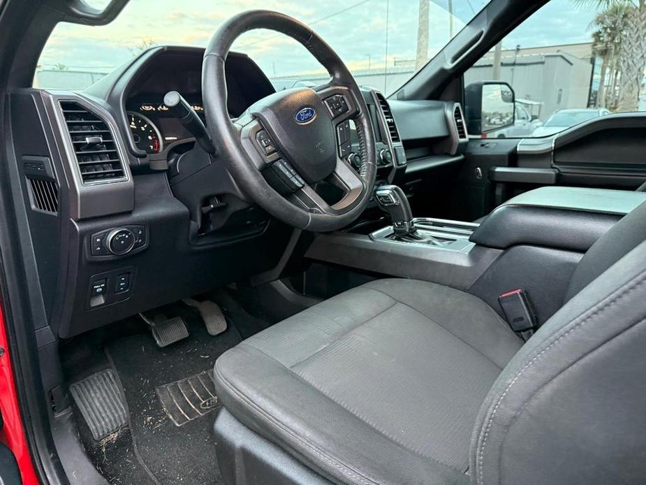 used 2017 Ford F-150 car, priced at $23,491