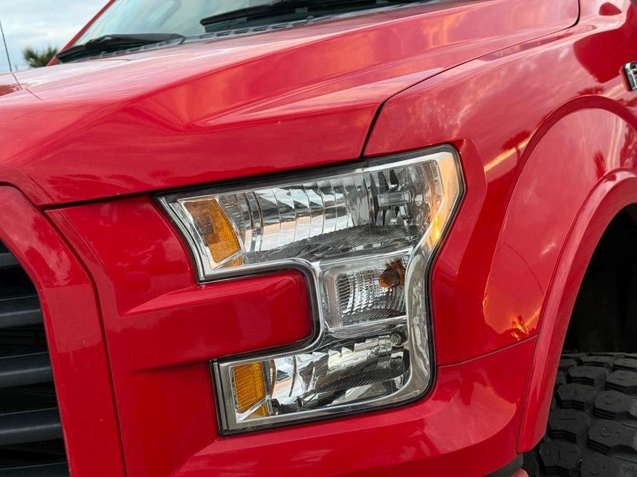 used 2017 Ford F-150 car, priced at $23,491