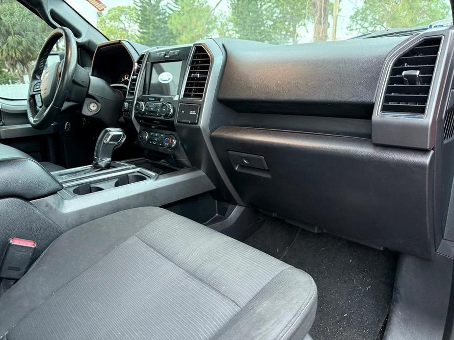 used 2017 Ford F-150 car, priced at $23,491