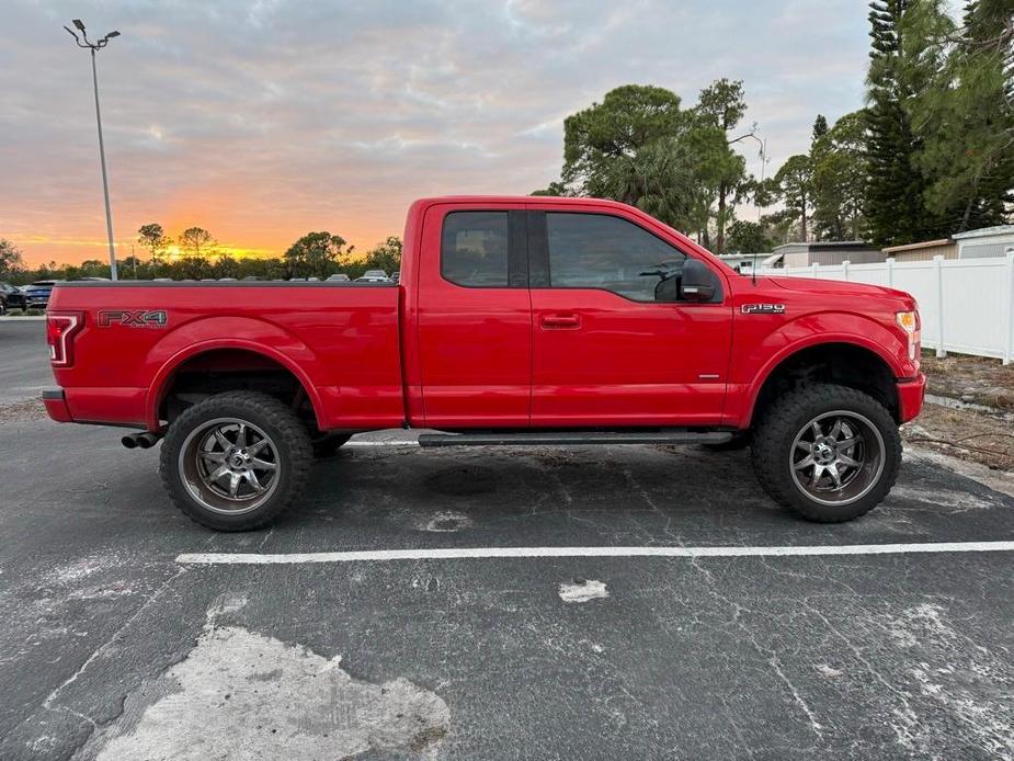 used 2017 Ford F-150 car, priced at $23,491