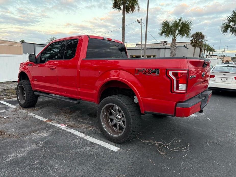 used 2017 Ford F-150 car, priced at $23,491