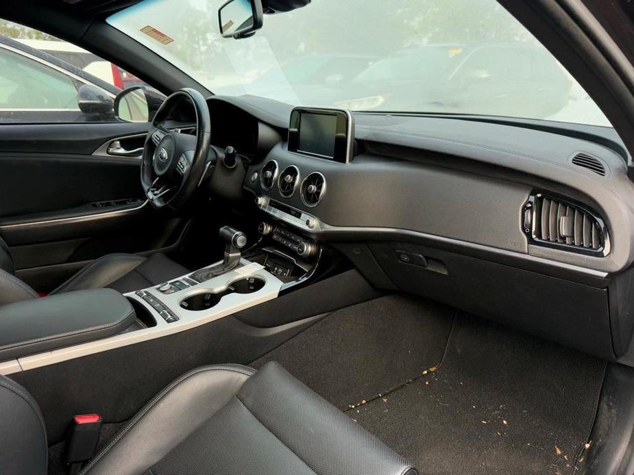 used 2020 Kia Stinger car, priced at $27,551